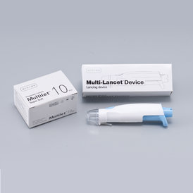 Прокалывающее устройство «Multi-Lancet Device»